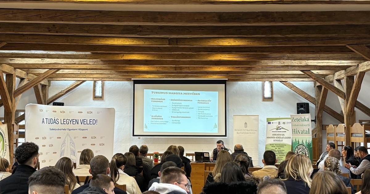 A székelyföldi vidékfejlesztésről folytattak szakmai vitát